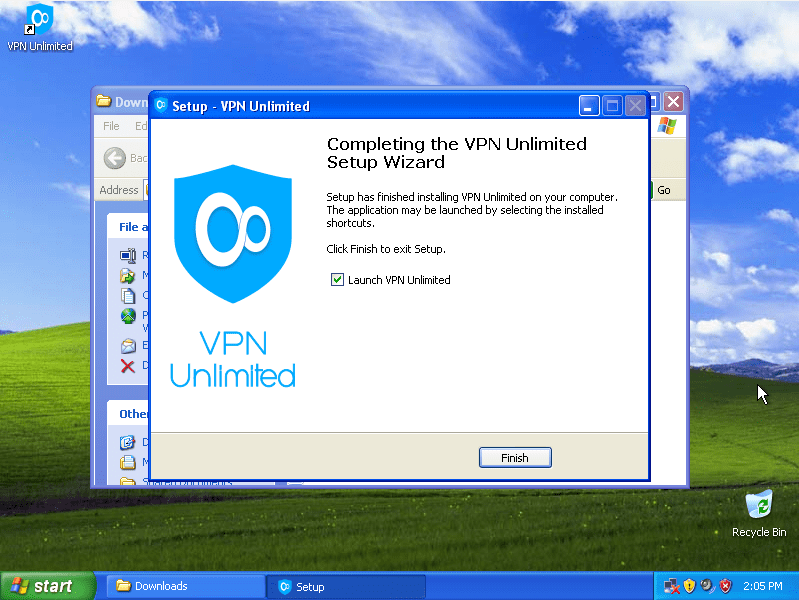 vpn download for windows xp